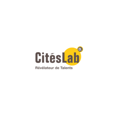 logo CitésLab révélateur de talents png